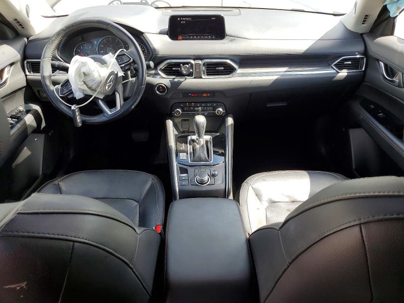 65837166 :رقم المزاد ، JM3KFBDM3K0531462 vin ، 2019 Mazda Cx-5 مزاد بيع