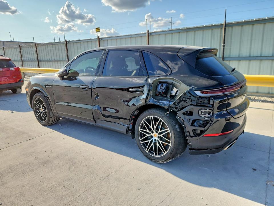 Aukcja sprzedaży 2024 Porsche Cayenne, vin: WP1AE2AY4RDA29933, numer aukcji: 64556806