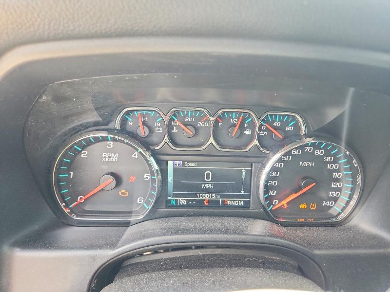 Продажа на аукционе авто 2015 Chevrolet Silverado, vin: 3GCPCSEC8FG485321, номер лота: 65729866