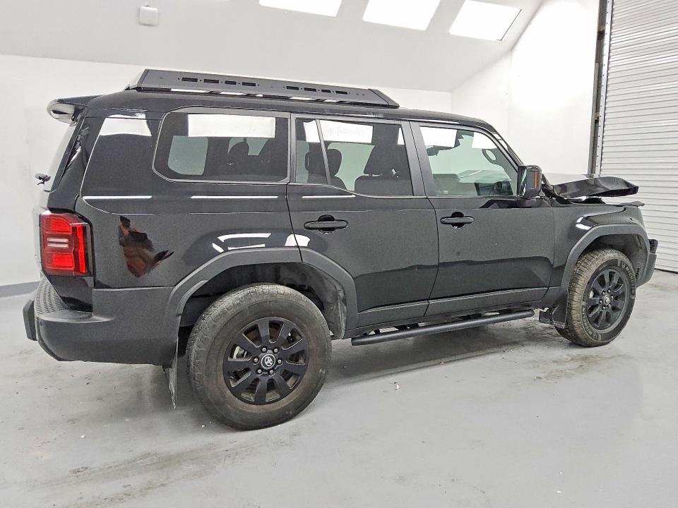 Aukcja sprzedaży 2024 Toyota Land Cruiser, vin: JTEABFAJ1R5002876, numer aukcji: 64092096