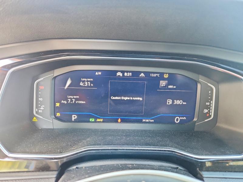 65659416 :رقم المزاد ، 3VWSM7BU3NM025689 vin ، 2022 Volkswagen Jetta مزاد بيع