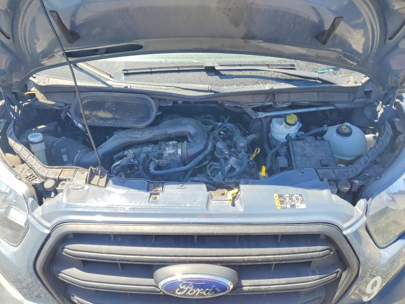 62324266 :رقم المزاد ، 1FTBR3X84LKB27743 vin ، 2020 Ford Transit مزاد بيع