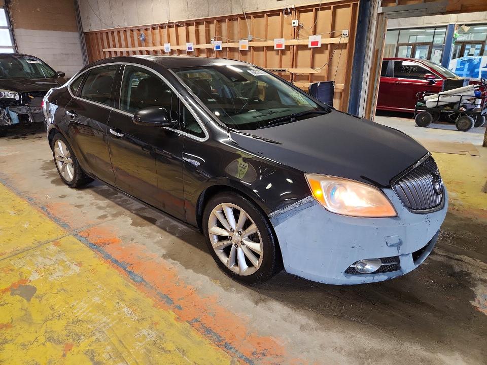 Aukcja sprzedaży 2015 Buick Verano, vin: 1G4PS5SK3F4197327, numer aukcji: 64576676