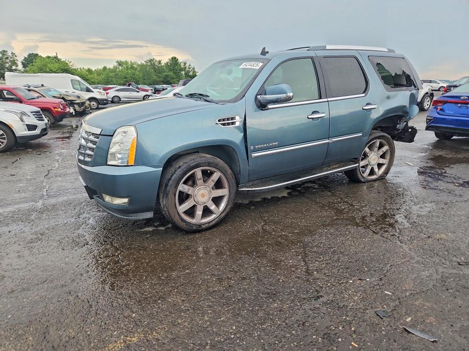 Продаж на аукціоні авто 2008 Cadillac Escalade, vin: 1GYFK63878R262348, номер лоту: 64244826