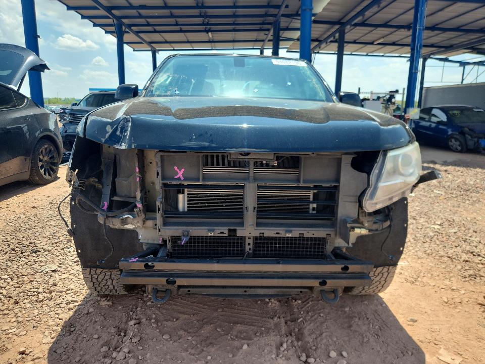 Продажа на аукционе авто 2017 Chevrolet Colorado, vin: 1GCGSDEN4H1170128, номер лота: 64682196