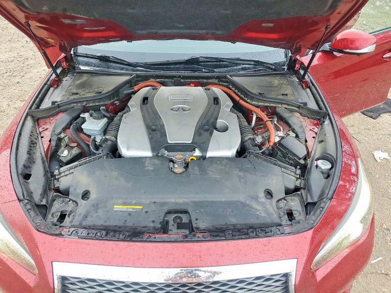 2016 Infiniti Q50 მანქანა იყიდება აუქციონზე, vin: JN1AV7APXGM490110, აუქციონის ნომერი: 65566716