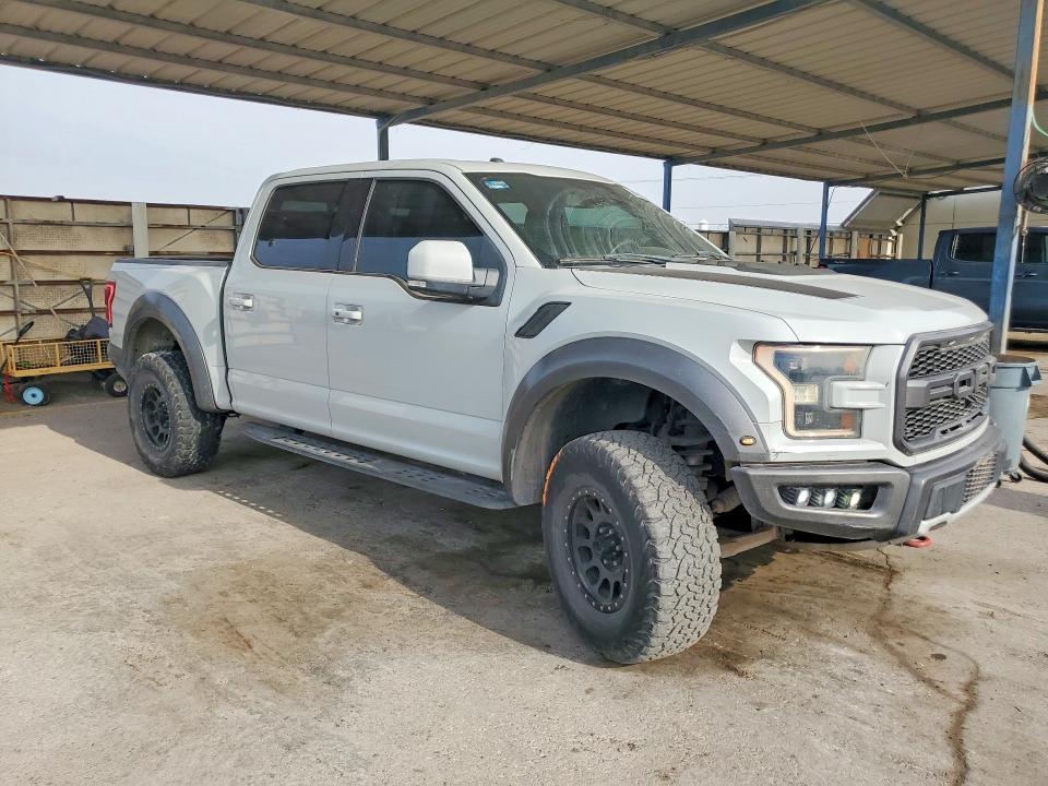 Aukcja sprzedaży 2017 Ford F150, vin: 1FTFW1RG9HFA66439, numer aukcji: 64035276