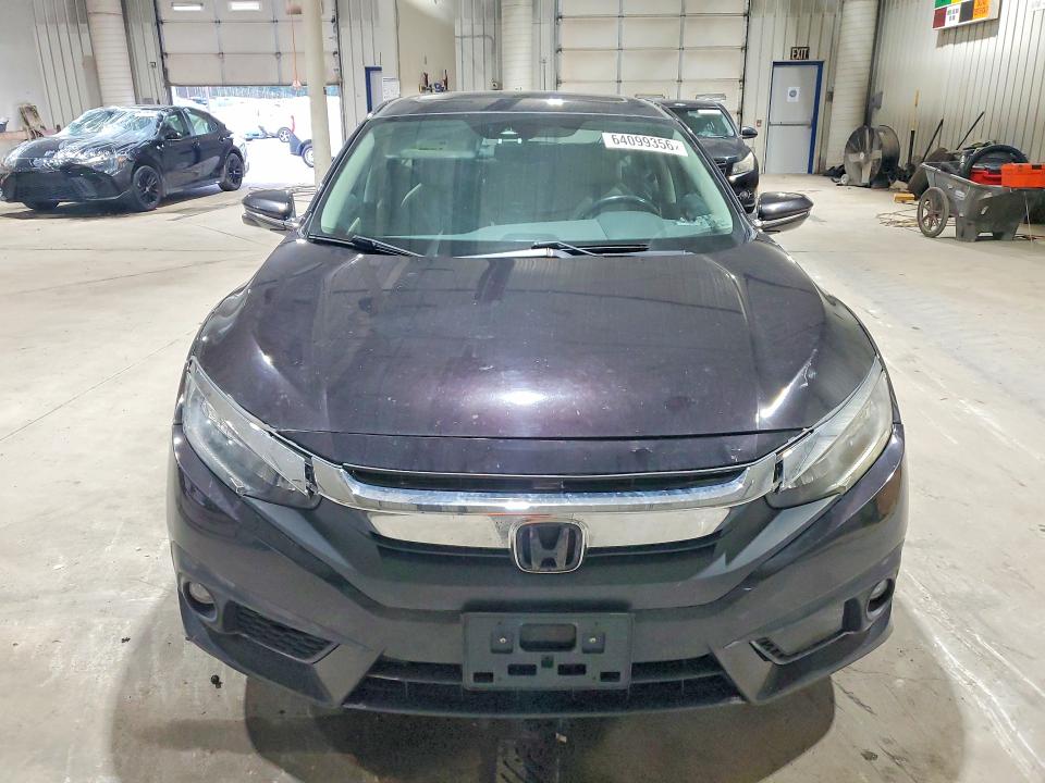 Aukcja sprzedaży 2016 Honda Civic, vin: 19XFC1F90GE203162, numer aukcji: 64099356