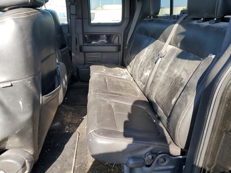 2010 Ford F150 მანქანა იყიდება აუქციონზე, vin: 1FTEX1C81AKB36992, აუქციონის ნომერი: 64629036