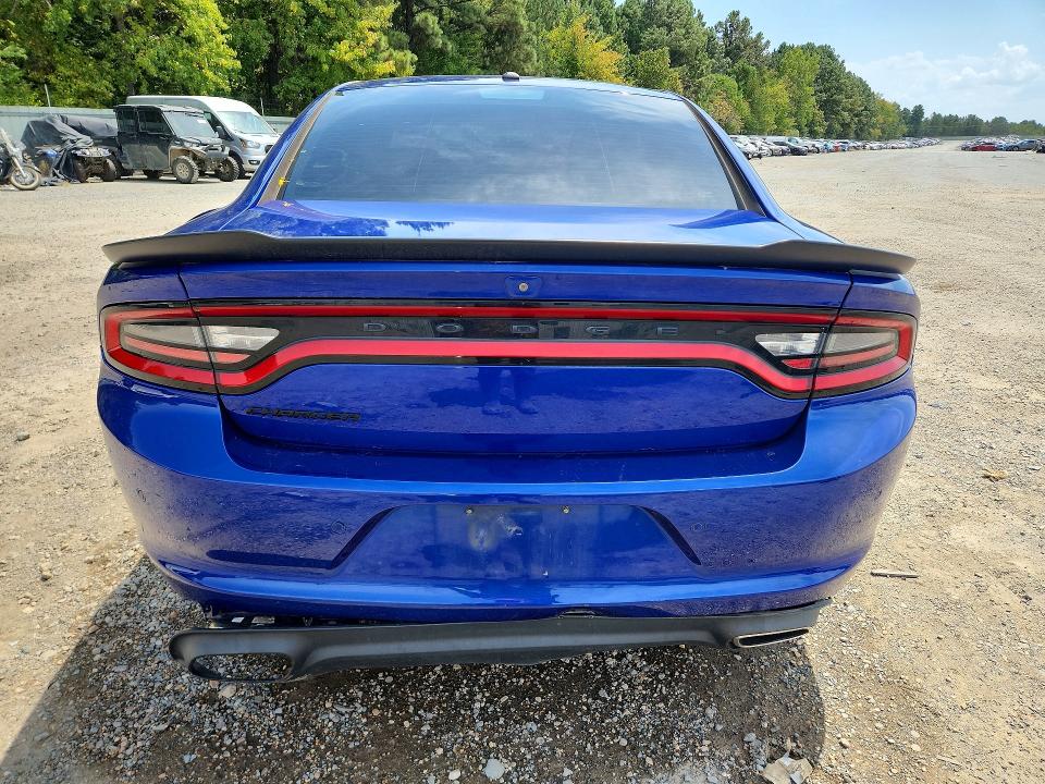 66204806 :رقم المزاد ، 2C3CDXBG6MH603898 vin ، 2021 Dodge Charger مزاد بيع