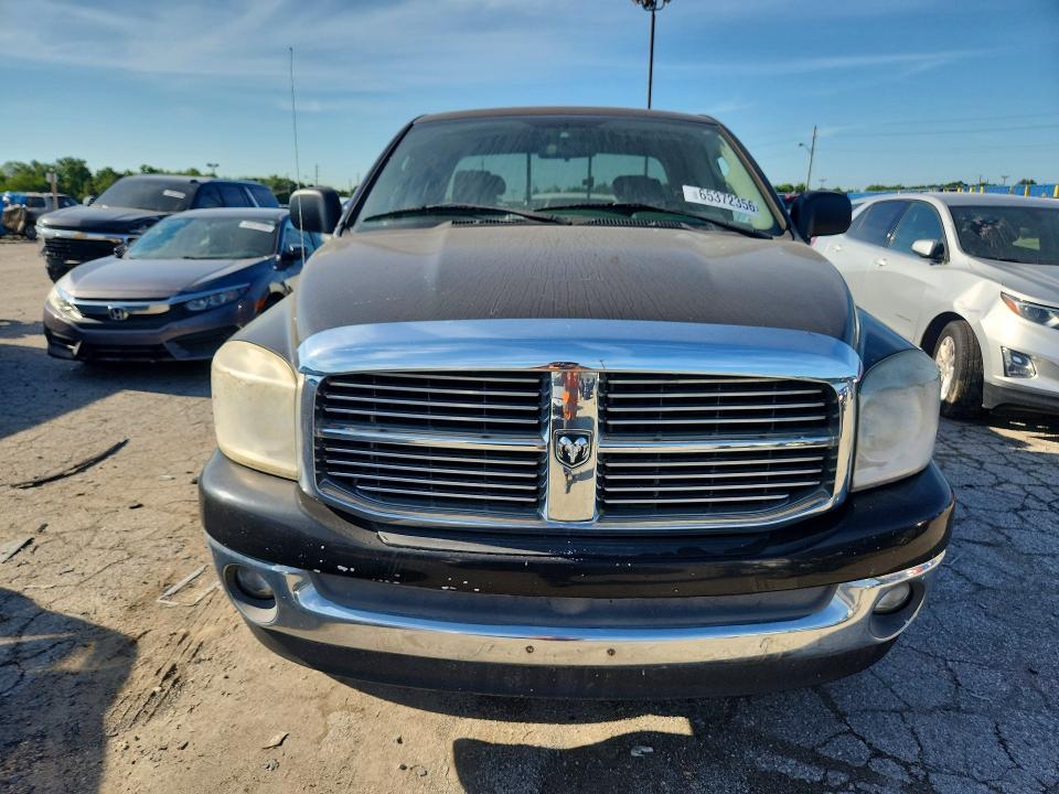 2007 Dodge Ram 1500 მანქანა იყიდება აუქციონზე, vin: 1D7HU18217J523248, აუქციონის ნომერი: 65372356