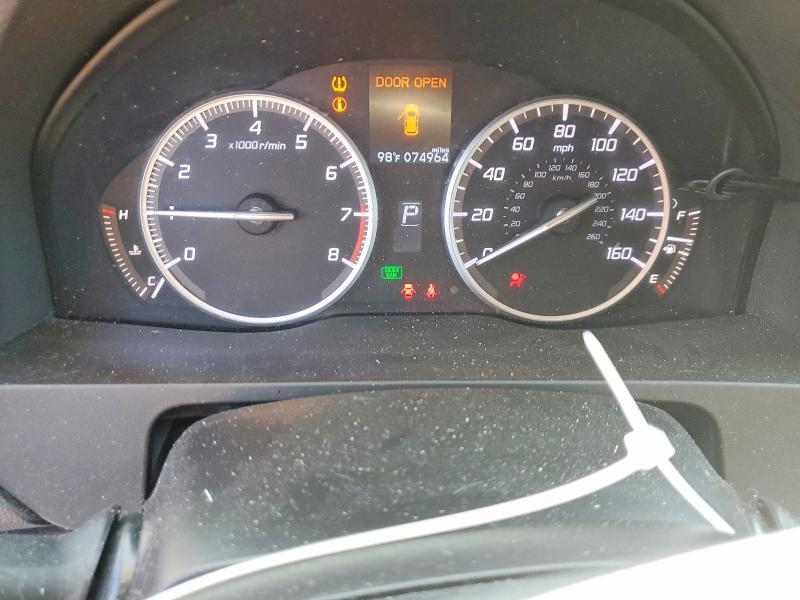 Продажа на аукционе авто 2017 Acura Rdx, vin: 5J8TB4H59HL023657, номер лота: 64212176