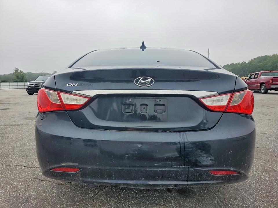 Aukcja sprzedaży 2011 Hyundai Sonata, vin: 5NPEC4AC6BH180975, numer aukcji: 66278656