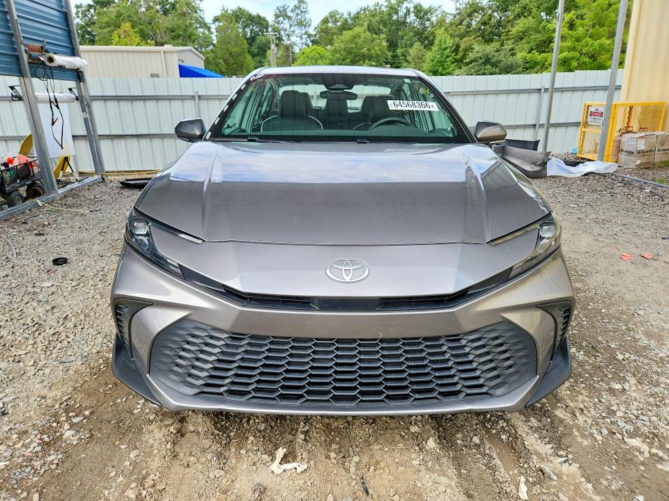 64568366 :رقم المزاد ، 4T1DAACK3SU562077 vin ، 2025 Toyota Camry مزاد بيع
