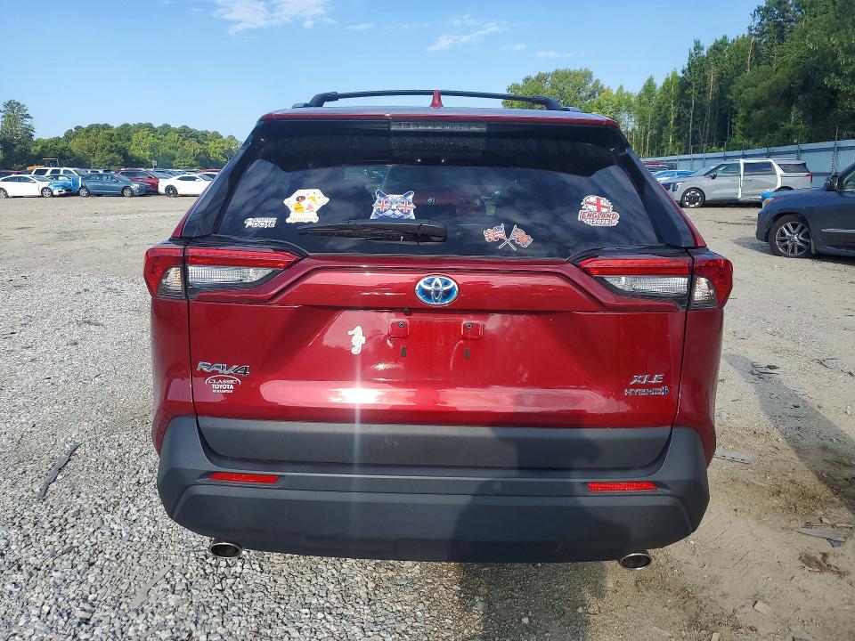 Aukcja sprzedaży 2024 Toyota Rav4 Hybrid, vin: 4T3RWRFV9RU128839, numer aukcji: 66830376