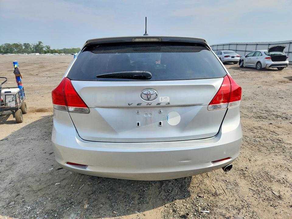 65866836 :رقم المزاد ، 4T3ZA3BB1BU046150 vin ، 2011 Toyota Venza مزاد بيع