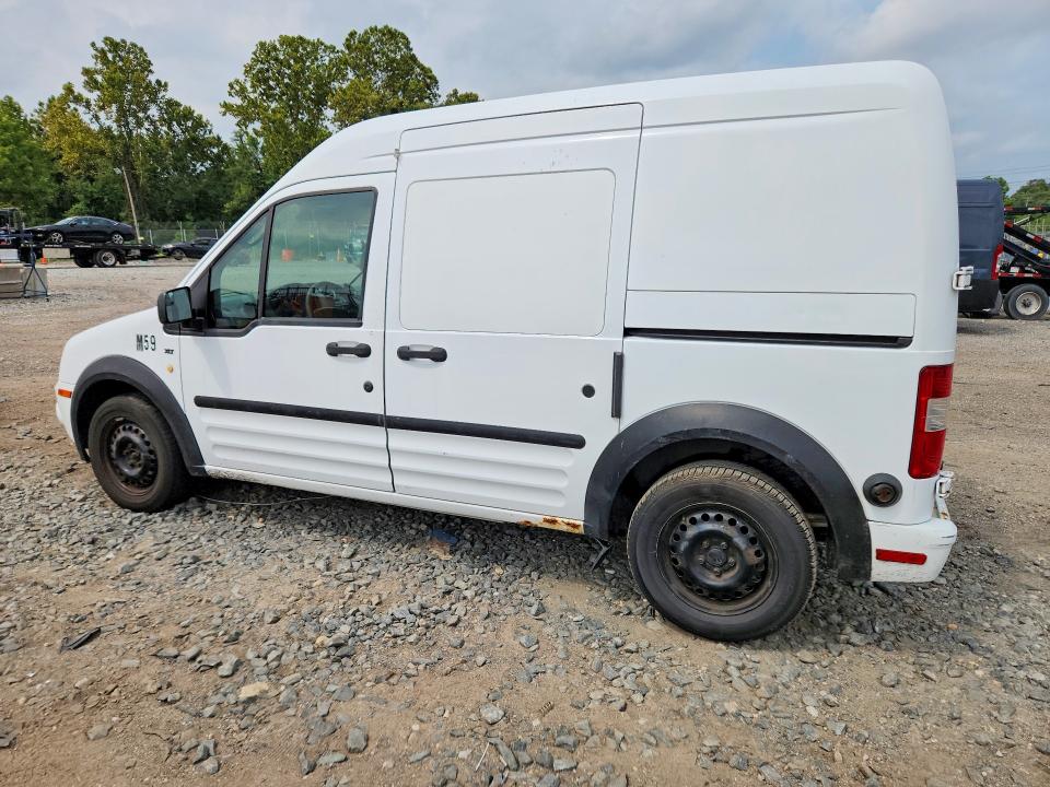 Продажа на аукционе авто 2013 Ford Transit Connect, vin: NM0LS7BN4DT136920, номер лота: 66712766