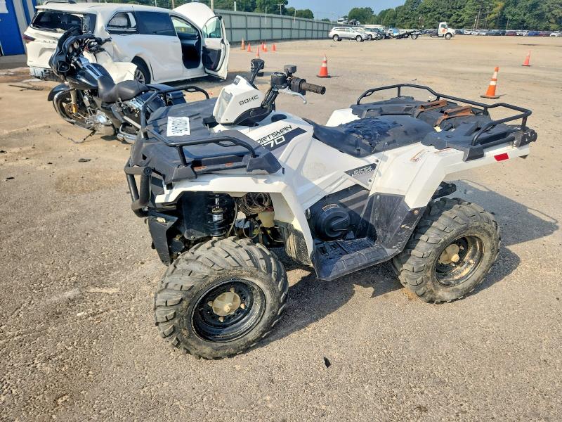 63690436 :رقم المزاد ، 4XAMH5EA7EA587072 vin ، 2014 Polaris Sportsman مزاد بيع