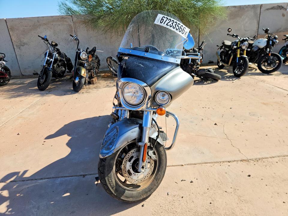 Продажа на аукционе авто 2010 Kawasaki Vn1700, vin: JKBVNRA10AA003484, номер лота: 67233566