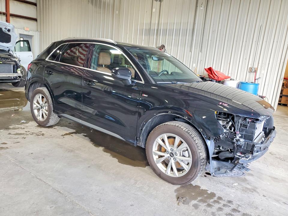 Aukcja sprzedaży 2022 Audi Q3, vin: WA1EECF35N1113061, numer aukcji: 63477446