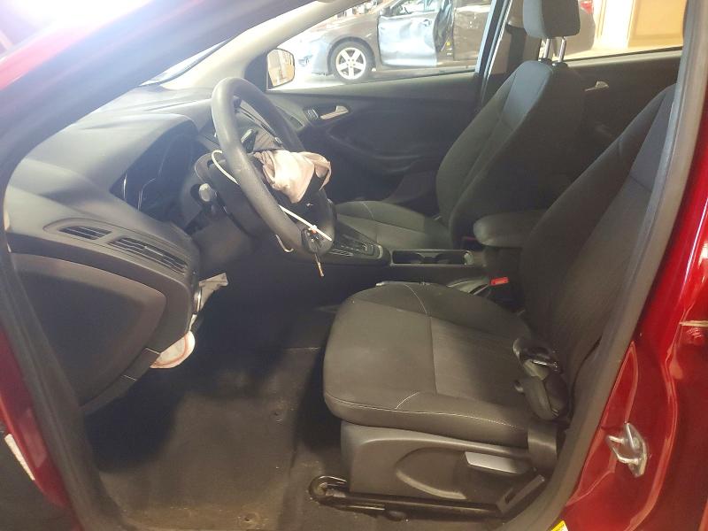 Продаж на аукціоні авто 2016 Ford Focus, vin: 1FADP3F29GL206696, номер лоту: 65443366