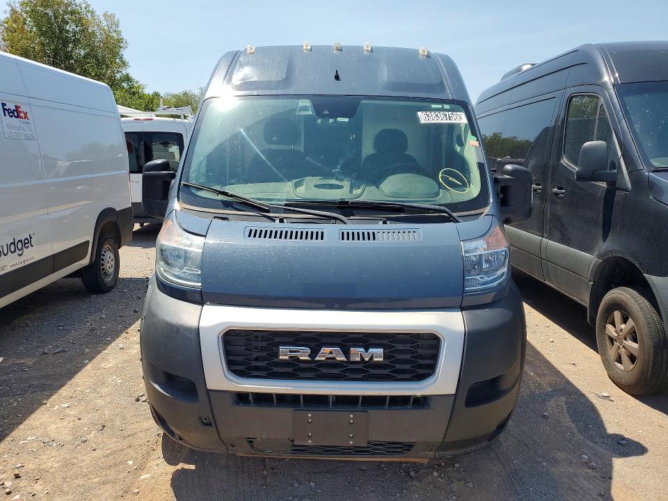 Aukcja sprzedaży 2021 Ram Promaster 3500, vin: 3C6MRVJG4ME586500, numer aukcji: 63836756