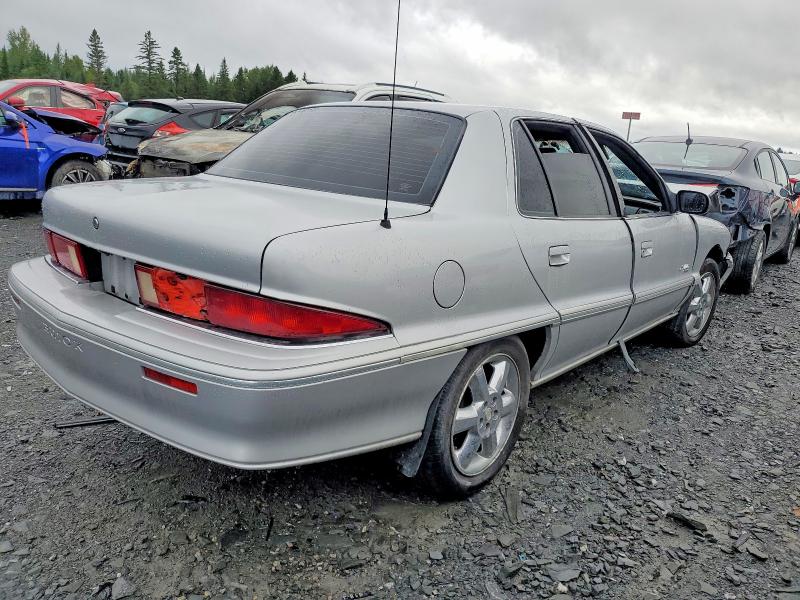 61231186 :رقم المزاد ، 1G4NV51N6PC306879 vin ، 1993 Buick Skylark مزاد بيع
