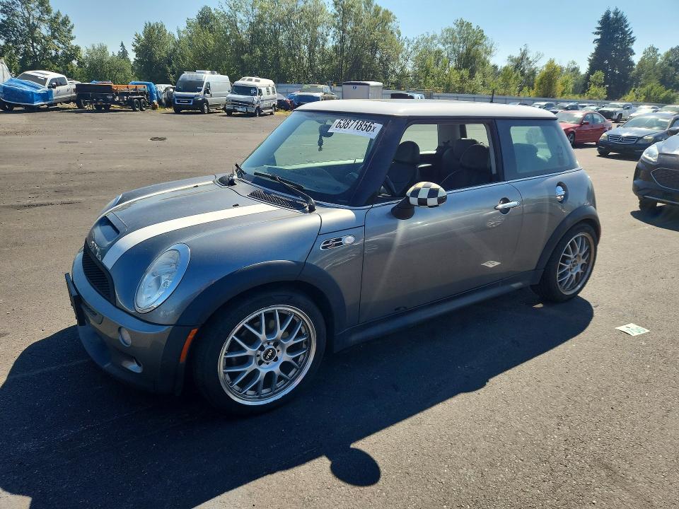 Aukcja sprzedaży 2004 Mini Cooper, vin: WMWRE33494TD85071, numer aukcji: 63871856