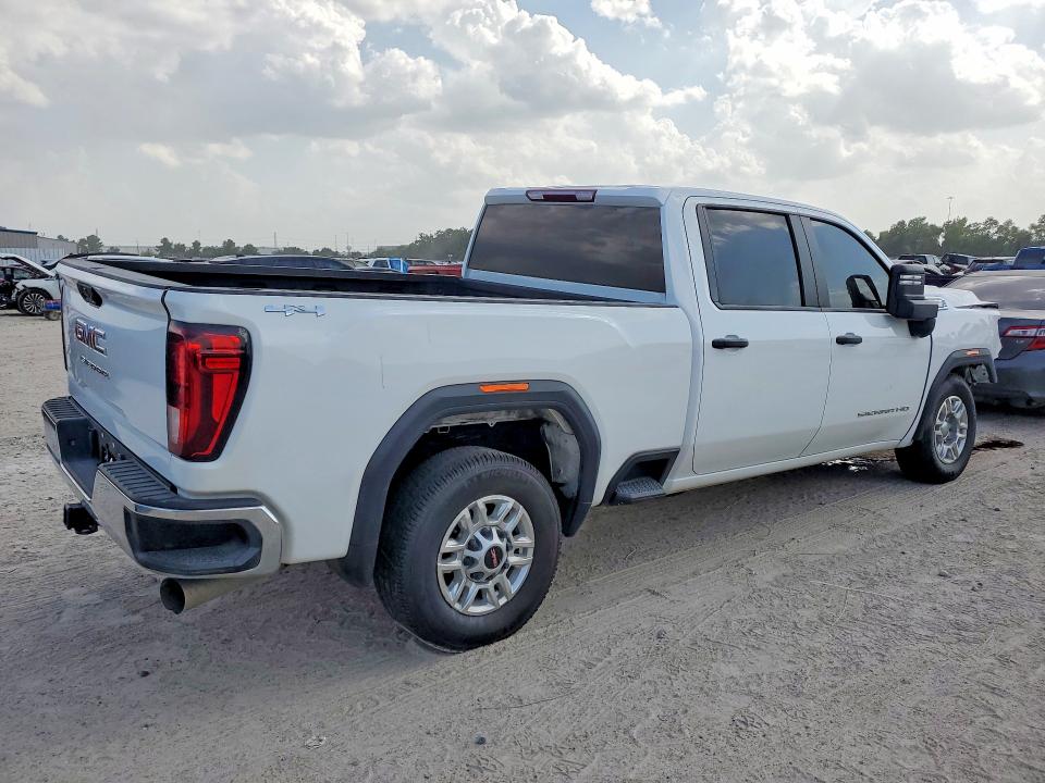 Продажа на аукционе авто 2025 Gmc Sierra, vin: 1GT4ULEY0SF232118, номер лота: 63568726