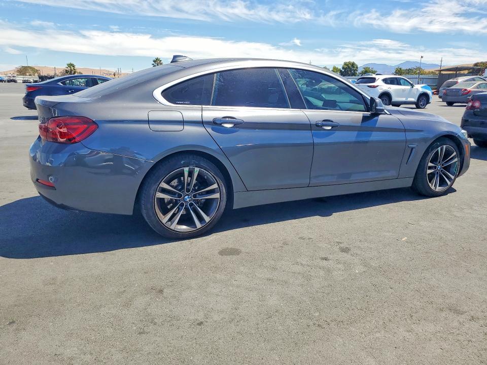 Aukcja sprzedaży 2020 Bmw 430i, vin: WBA4J1C0XLBU68145, numer aukcji: 66077796