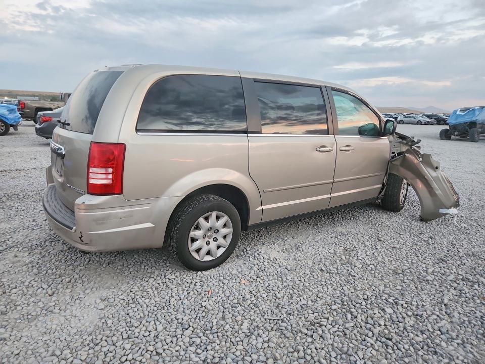 Продаж на аукціоні авто 2009 Chrysler Town & Country, vin: 2A8HR44E29R516054, номер лоту: 66360156