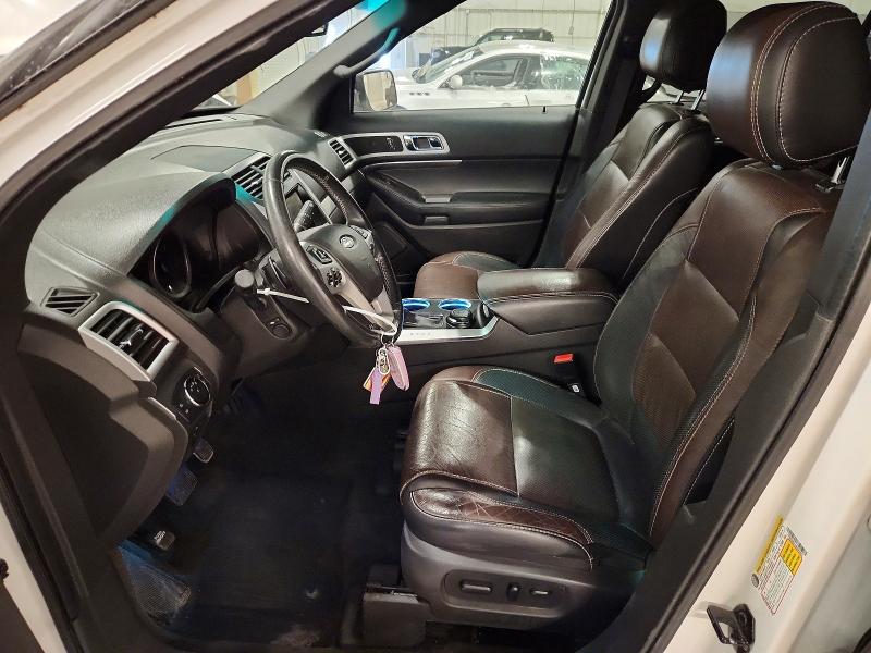 64269066 :رقم المزاد ، 1FM5K8GT1EGA43822 vin ، 2014 Ford Explorer مزاد بيع