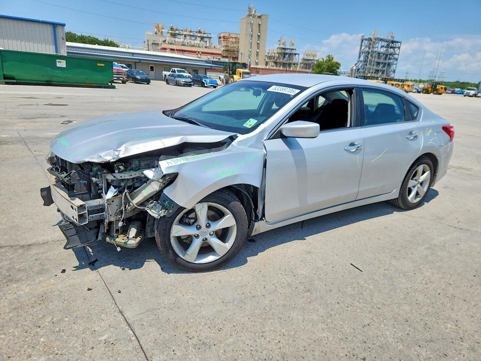 Продаж на аукціоні авто 2017 Nissan Altima, vin: 1N4AL3APXHC243159, номер лоту: 63389706