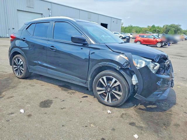 Продаж на аукціоні авто 2019 Nissan Kicks, vin: 3N1CP5CU3KL544392, номер лоту: 63417316