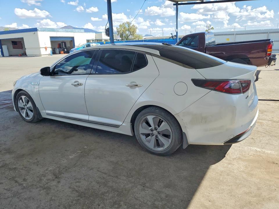 Продажа на аукционе авто 2016 Kia Optima, vin: KNAGN4AD6G5098387, номер лота: 64998686