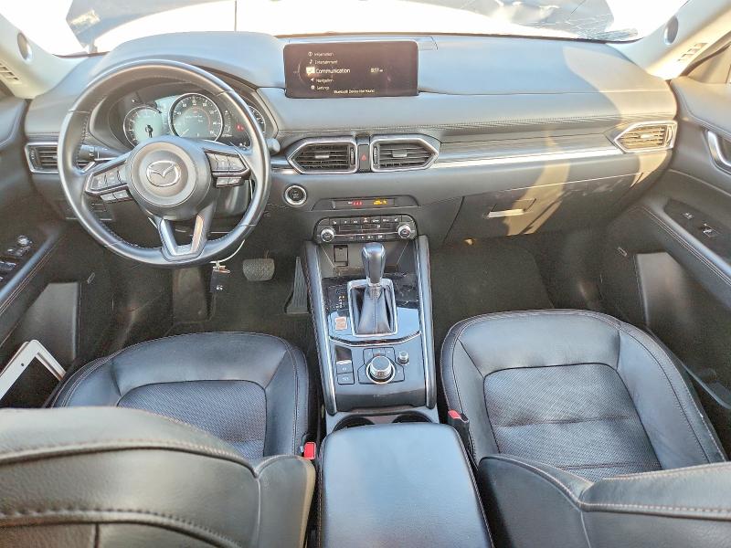 Aukcja sprzedaży 2022 Mazda Cx-5, vin: JM3KFBDM5N1522907, numer aukcji: 64136966