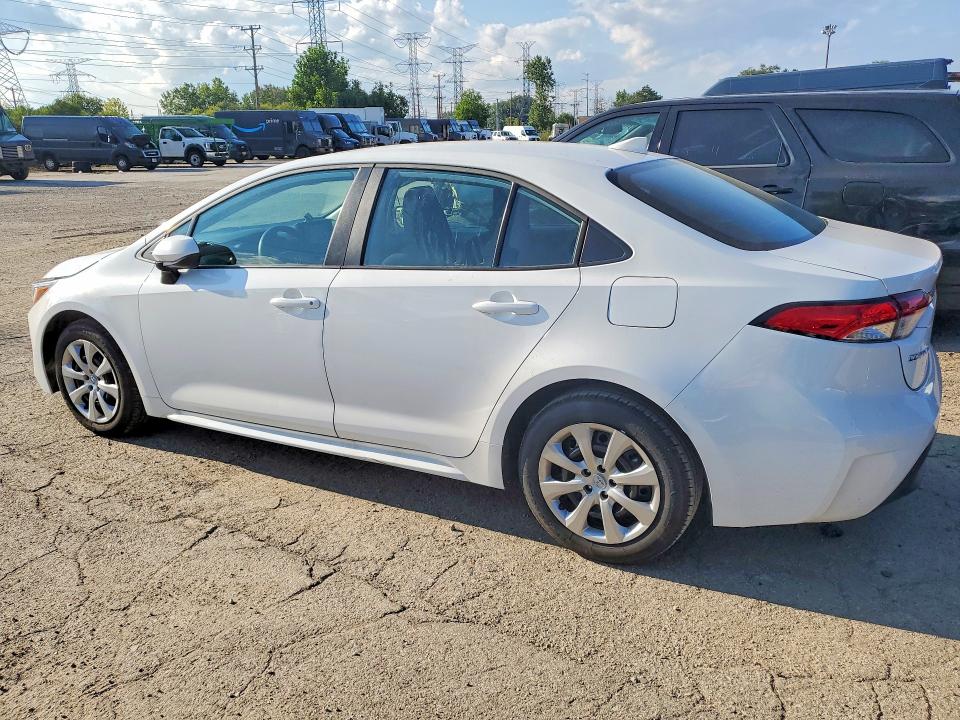 Продаж на аукціоні авто 2026 Toyota Corolla, vin: 5YFB4MDE4TP444955, номер лоту: 66145056