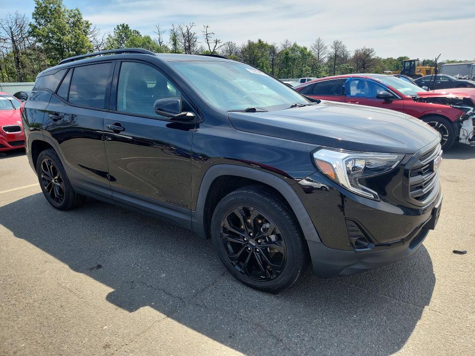 Aukcja sprzedaży 2020 Gmc Terrain, vin: 3GKALVEV1LL296980, numer aukcji: 65039876