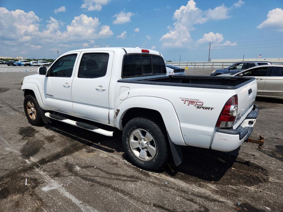 Продаж на аукціоні авто 2010 Toyota Tacoma, vin: 5TEJU4GN2AZ693222, номер лоту: 65800546