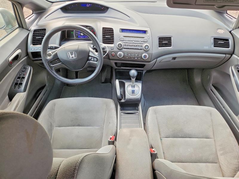 64631166 :رقم المزاد ، 2HGFA16527H103606 vin ، 2007 Honda Civic مزاد بيع