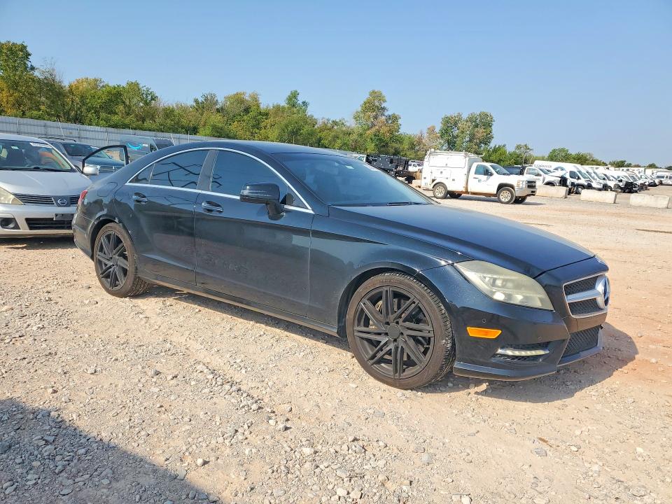 Продаж на аукціоні авто 2013 Mercedes-benz Cls, vin: WDDLJ7DB1DA060597, номер лоту: 63504206