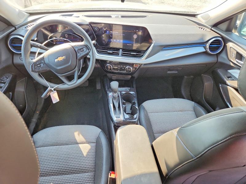 2025 Chevrolet Trax მანქანა იყიდება აუქციონზე, vin: KL77LHEP1SC102089, აუქციონის ნომერი: 66375606
