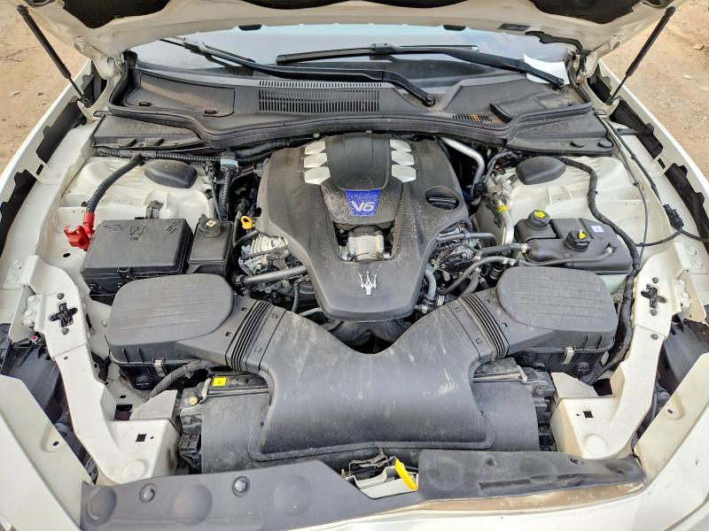 Aukcja sprzedaży 2016 Maserati Ghibli, vin: ZAM57RTA8G1177146, numer aukcji: 65000056