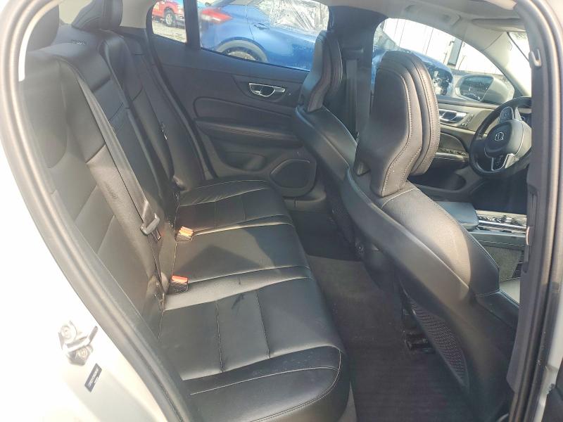 Aukcja sprzedaży 2021 Volvo S60, vin: 7JR102FK5MG096487, numer aukcji: 66728266