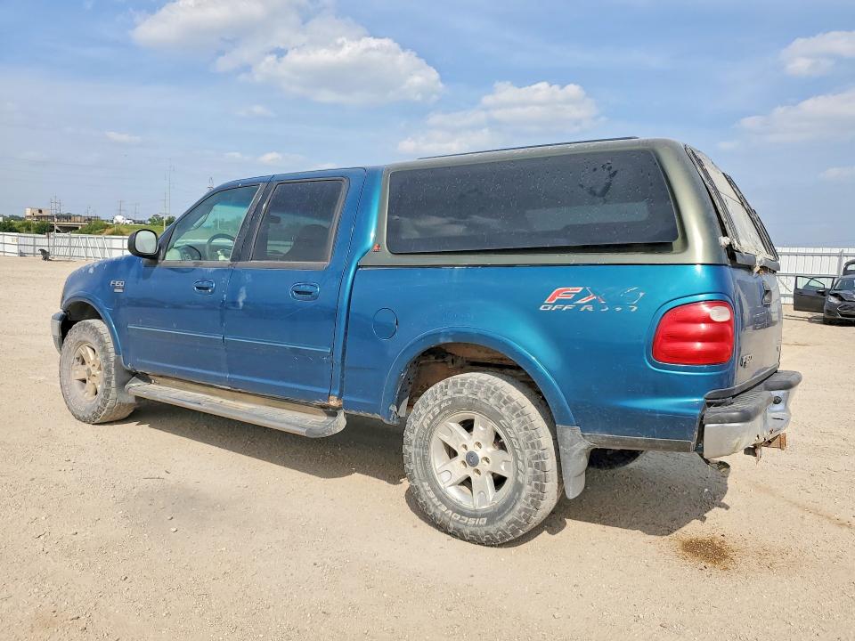 Продаж на аукціоні авто 2001 Ford F150, vin: 1FTRW08L61KE24647, номер лоту: 67015796
