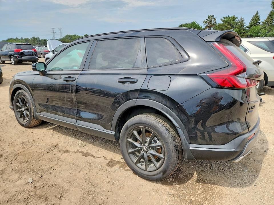 2026 Honda Cr-v მანქანა იყიდება აუქციონზე, vin: 7FARS6H83TE053025, აუქციონის ნომერი: 65363416