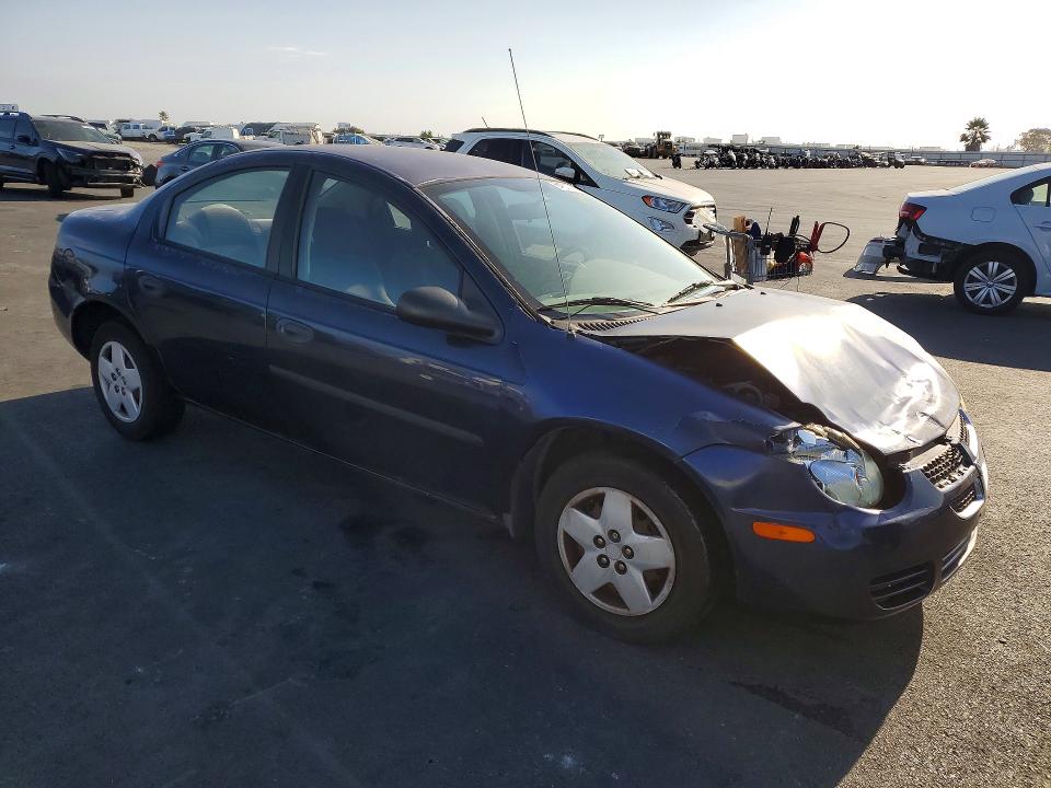 Продажа на аукционе авто 2003 Dodge Neon, vin: 1B3ES26C73D110166, номер лота: 64849416