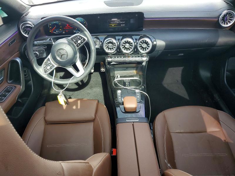 2022 Mercedes-benz Cla მანქანა იყიდება აუქციონზე, vin: W1K5J4GB2NN313262, აუქციონის ნომერი: 65226066