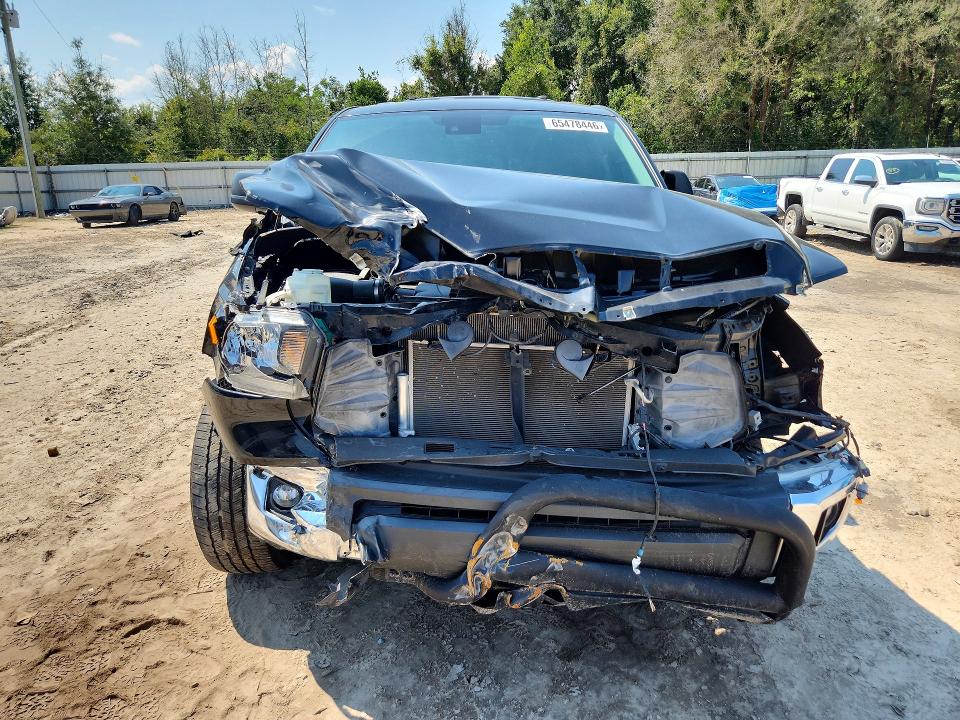 Продажа на аукционе авто 2021 Toyota Tundra, vin: 5TFUY5F11MX992086, номер лота: 65478446