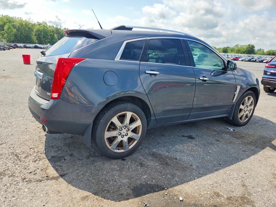 66401736 :رقم المزاد ، 3GYFNEE34CS548148 vin ، 2012 Cadillac Srx مزاد بيع